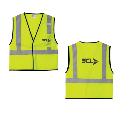 SCL Safety Vest