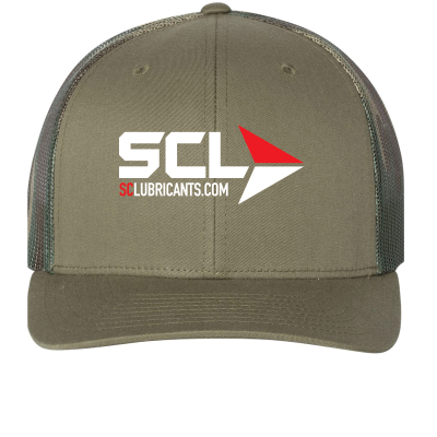 SCL Richardson 112 Green Camo Hat