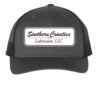 SCL Vintage Logo  Richardson 112 Grey Hat