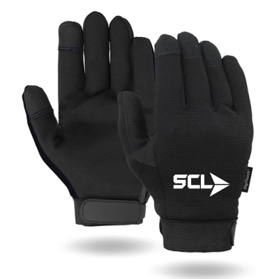 SCL Touchscreen Mechanics Gloves