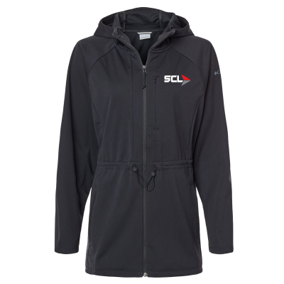 SCL Columbia Ladies Flora Park II Jacket