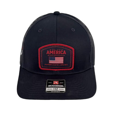 SCL 250th Anniversary Richardson 112 Hat - Blue