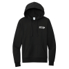 SCL Logo Allmade Pullover Hoodie - Black