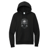 SCL Skull Allmade Pullover Hoodie - Black