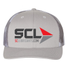 SCL Richardson 112 Grey Camo Hat