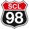 Route 98 Decal