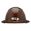 SCL Lift Safety Hard Hat - Natural