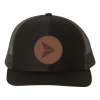 Richardson 112 Black Hat