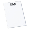 SCL Notepad 5" x 7" (50 sheets/pad)