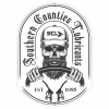 SCL Air Freshener – English Skull – Tangerine Scent